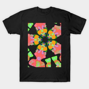 abstract aliens T-Shirt